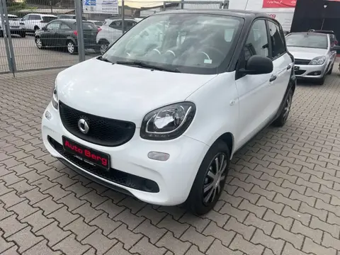 Used SMART FORFOUR Petrol 2016 Ad 