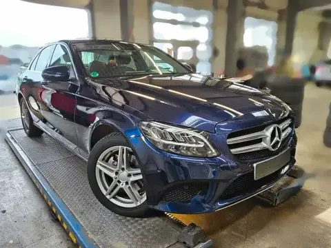 Used MERCEDES-BENZ CLASSE C Petrol 2019 Ad 