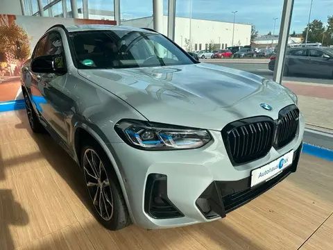 Annonce BMW X4 Essence 2022 d'occasion 