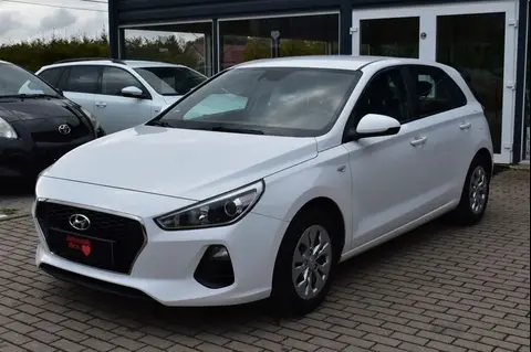 Used HYUNDAI I30 Petrol 2017 Ad 