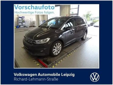 Annonce VOLKSWAGEN TOURAN Essence 2020 d'occasion 