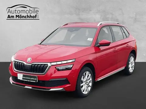 Annonce SKODA KAMIQ Essence 2019 d'occasion 