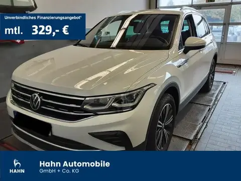 Used VOLKSWAGEN TIGUAN Diesel 2020 Ad 