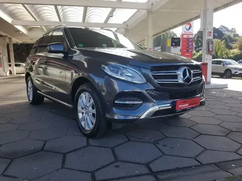 Annonce MERCEDES-BENZ CLASSE GLE Diesel 2015 d'occasion 