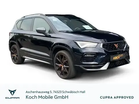 Used CUPRA ATECA Petrol 2021 Ad 