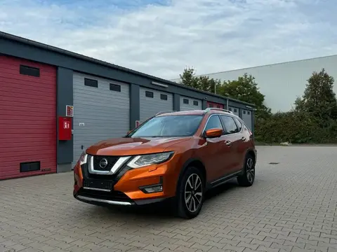 Annonce NISSAN X-TRAIL Diesel 2020 d'occasion 