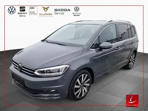 Annonce VOLKSWAGEN TOURAN Essence 2022 d'occasion 