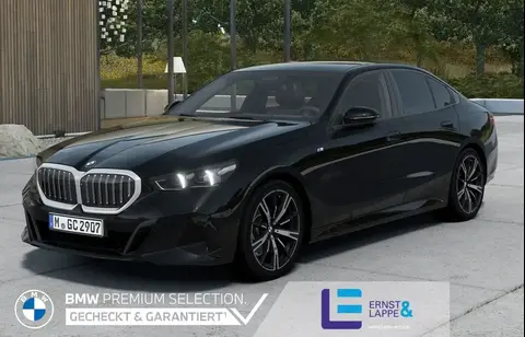 Annonce BMW SERIE 5 Essence 2024 d'occasion 