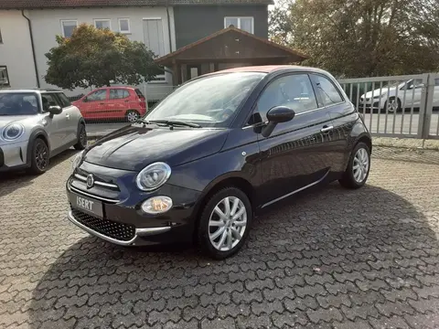 Annonce FIAT 500 Essence 2017 d'occasion 