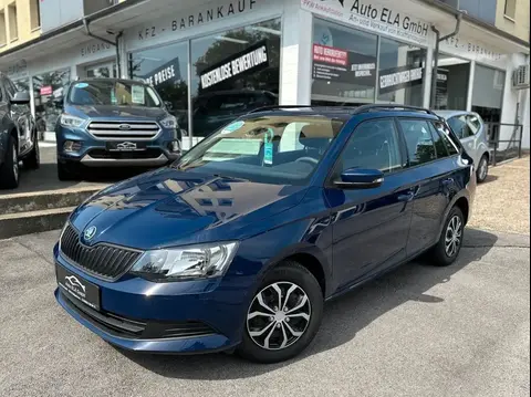 Used SKODA FABIA Petrol 2018 Ad 