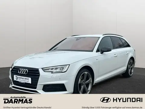 Annonce AUDI A4  2018 d'occasion 