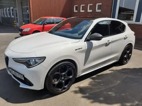 Annonce ALFA ROMEO STELVIO Diesel 2022 d'occasion 