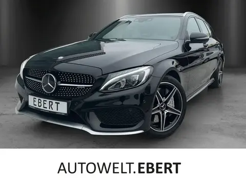 Used MERCEDES-BENZ CLASSE C Petrol 2017 Ad 