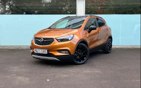 Used OPEL MOKKA Petrol 2018 Ad 