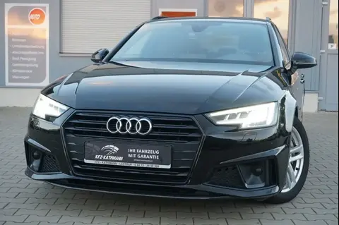 Annonce AUDI A4 Diesel 2019 d'occasion 