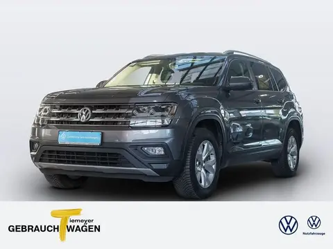 Used VOLKSWAGEN TOUAREG Petrol 2018 Ad 