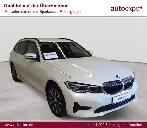 Annonce BMW SERIE 3 Diesel 2022 d'occasion 