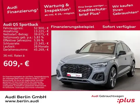 Used AUDI Q5 Hybrid 2021 Ad 