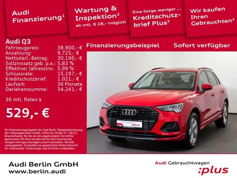 Used AUDI Q3 Petrol 2021 Ad 