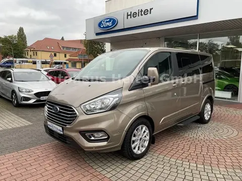 Used FORD TOURNEO Diesel 2024 Ad 