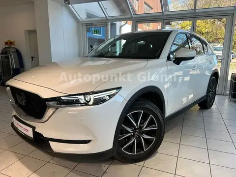 Annonce MAZDA CX-5 Essence 2018 d'occasion 