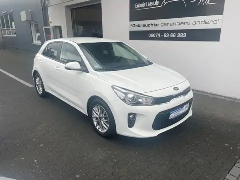 Used KIA RIO Petrol 2018 Ad 