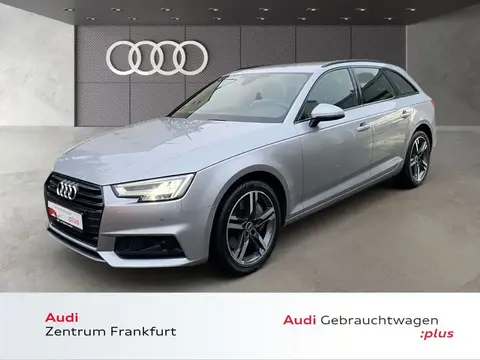 Used AUDI A4 Petrol 2019 Ad 