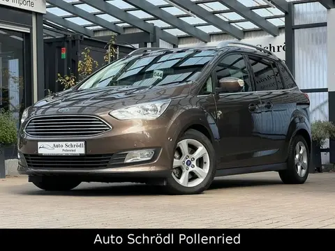 Used FORD GRAND C-MAX Diesel 2017 Ad 