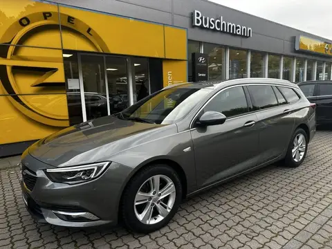 Annonce OPEL INSIGNIA Diesel 2018 d'occasion 