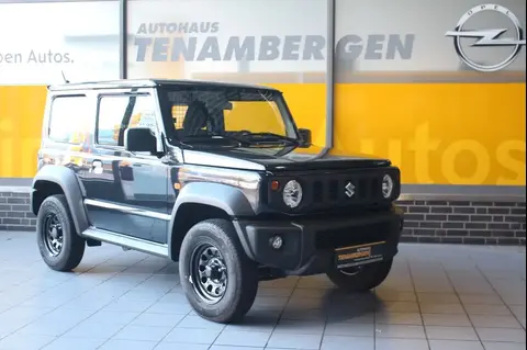 Annonce SUZUKI JIMNY Essence 2024 d'occasion 