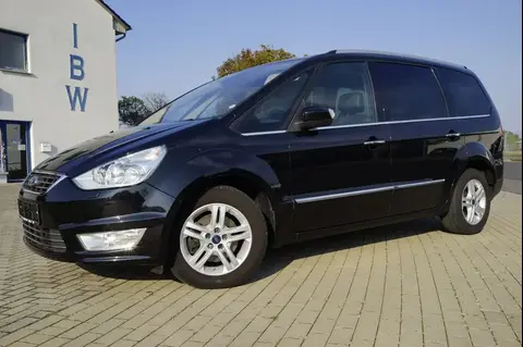 Annonce FORD GALAXY Essence 2014 d'occasion 