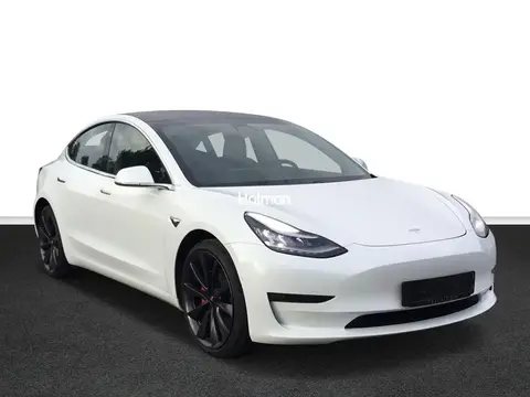 Annonce TESLA MODEL 3 Non renseigné 2020 d'occasion 