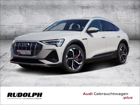 Used AUDI E-TRON Not specified 2021 Ad 