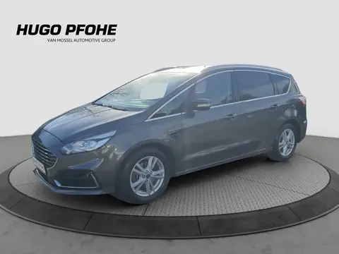 Annonce FORD S-MAX Diesel 2021 d'occasion 