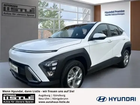 Used HYUNDAI KONA Petrol 2024 Ad 