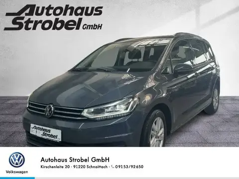 Used VOLKSWAGEN TOURAN Petrol 2020 Ad Germany