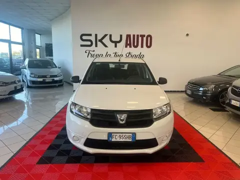 Used DACIA SANDERO Petrol 2016 Ad 