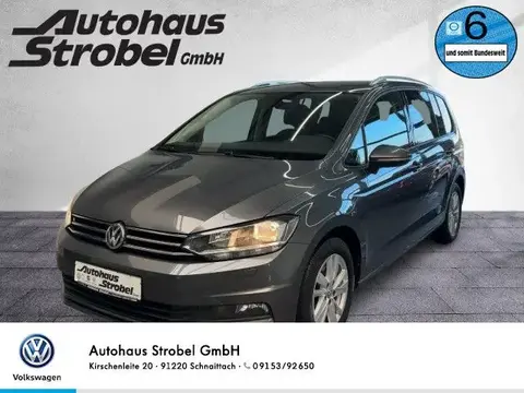 Used VOLKSWAGEN TOURAN Diesel 2020 Ad 