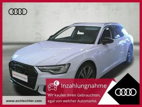 Annonce AUDI A6 Hybride 2024 d'occasion 