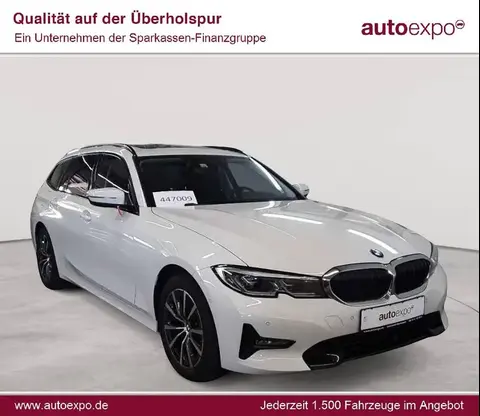 Annonce BMW SERIE 3 Essence 2020 d'occasion 