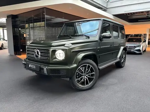 Annonce MERCEDES-BENZ CLASSE G Essence 2024 d'occasion 