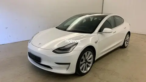 Annonce TESLA MODEL 3 Non renseigné 2020 d'occasion 