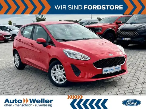 Annonce FORD FIESTA Essence 2020 d'occasion 