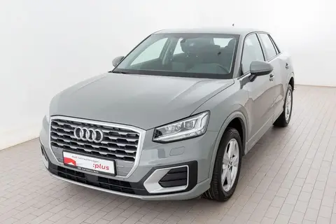 Annonce AUDI Q2 Essence 2020 d'occasion 