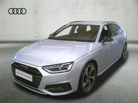 Annonce AUDI A4 Essence 2024 d'occasion 