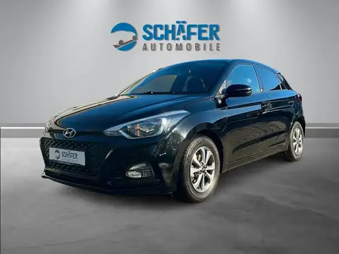 Used HYUNDAI I20 Petrol 2019 Ad 