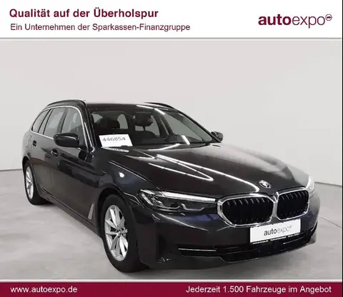 Annonce BMW SERIE 5 Diesel 2020 d'occasion 