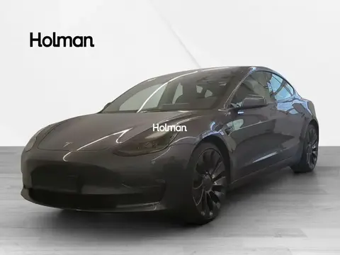 Annonce TESLA MODEL 3 Non renseigné 2021 d'occasion 