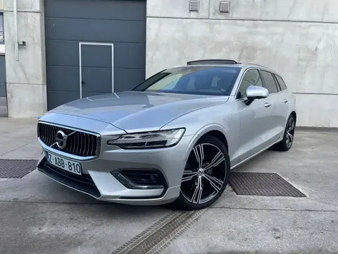 Annonce VOLVO V60 Essence 2019 d'occasion 