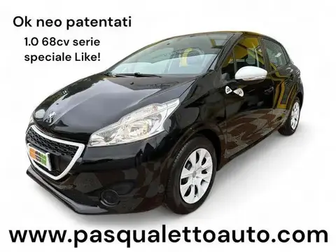 Annonce PEUGEOT 208 Essence 2015 d'occasion 